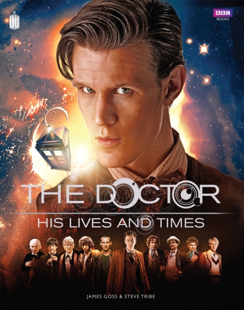Doctor Who: The Doctor - His Lives and Times, EPUB eBook