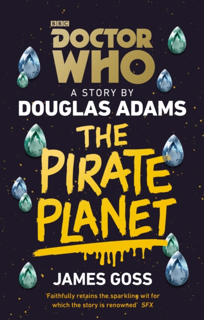 Doctor Who: The Pirate Planet, EPUB eBook