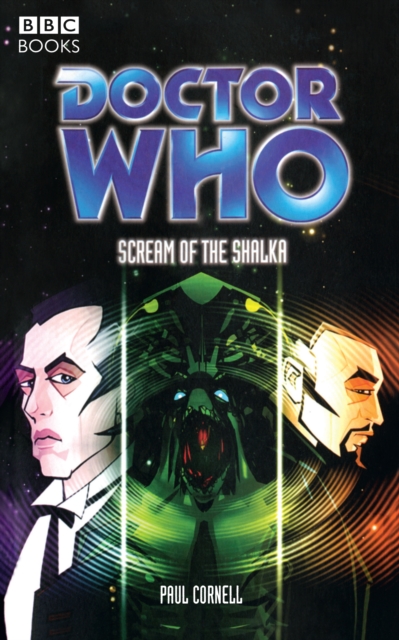 Doctor Who The Scream Of The Shalka, EPUB eBook