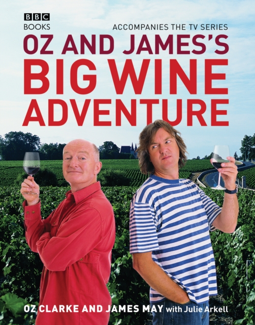 Oz and James's Big Wine Adventure, EPUB eBook