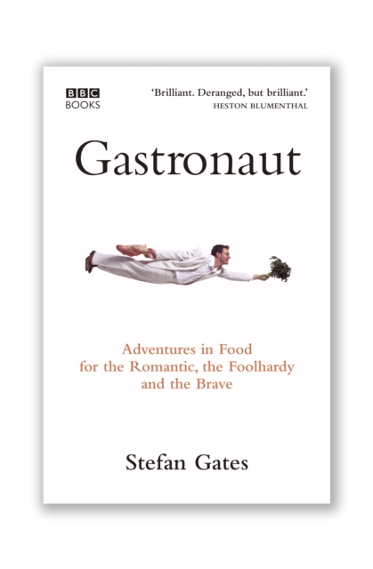 Gastronaut, EPUB eBook