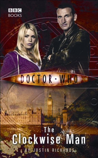 Doctor Who: The Clockwise Man, EPUB eBook