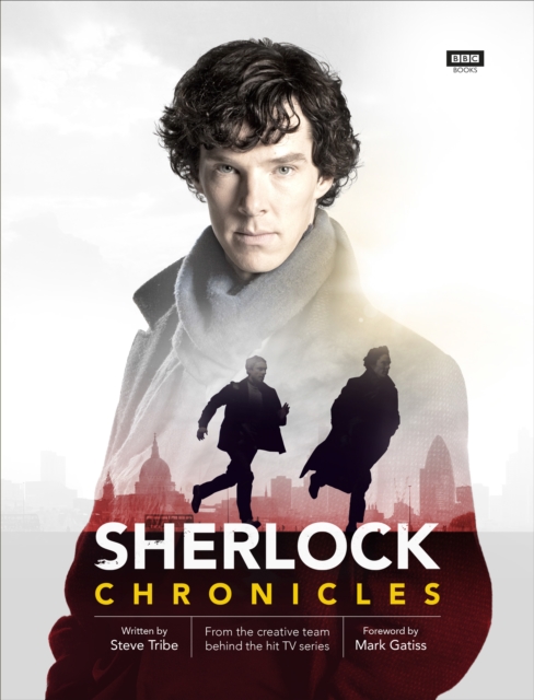 Sherlock: Chronicles, EPUB eBook