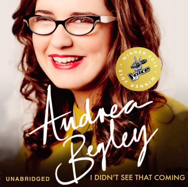 I Didn't See That Coming, eAudiobook MP3 eaudioBook