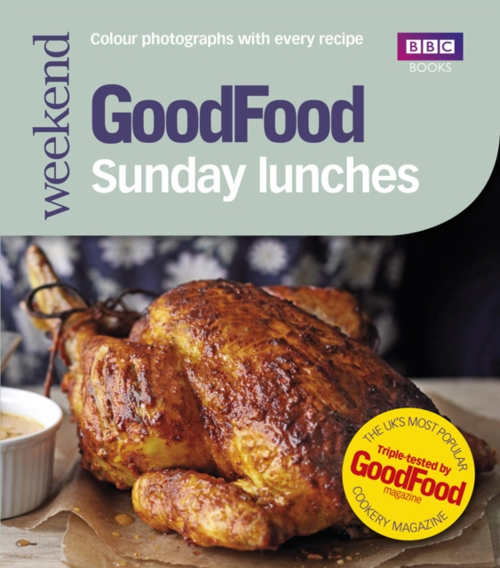 Good Food: Sunday Lunches, EPUB eBook