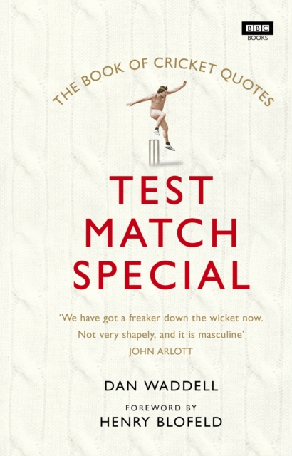 The Test Match Special Book of Cricket Quotes, EPUB eBook