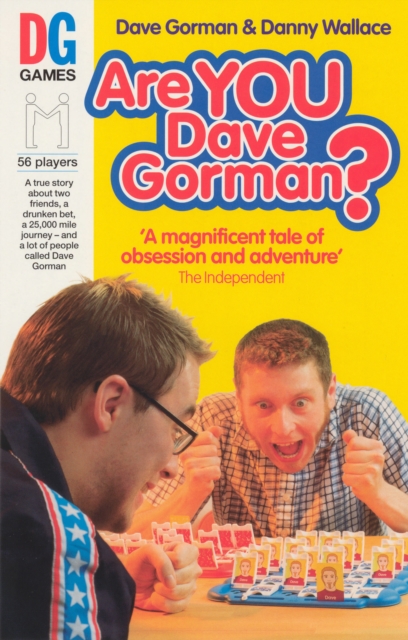 Are You Dave Gorman?, EPUB eBook