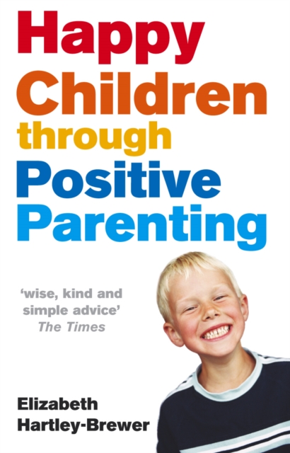 Happy Children Through Positive Parenting, EPUB eBook