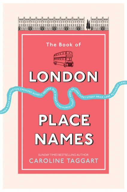 The Book of London Place Names, EPUB eBook