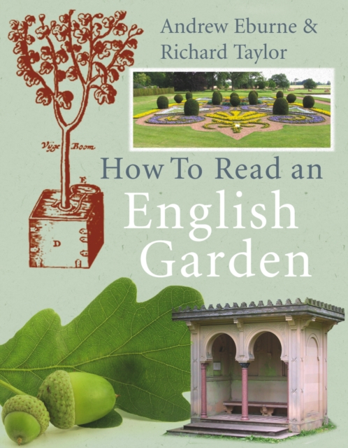 How to Read an English Garden, EPUB eBook