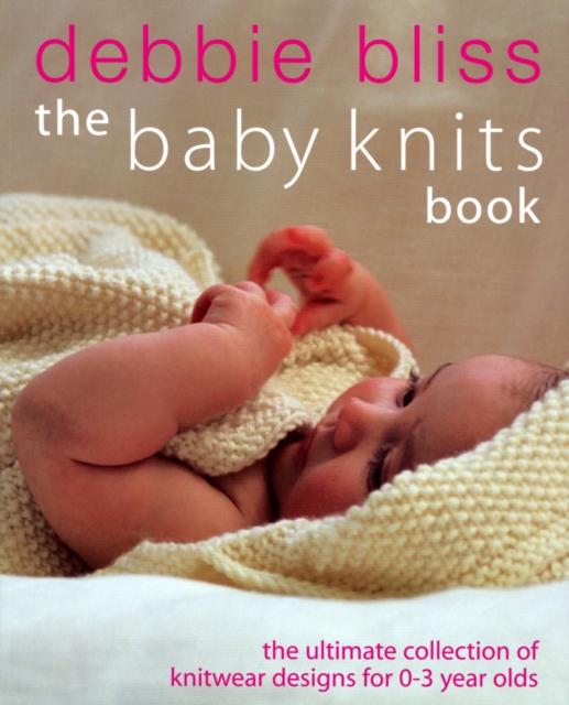 The Baby Knits Book, EPUB eBook