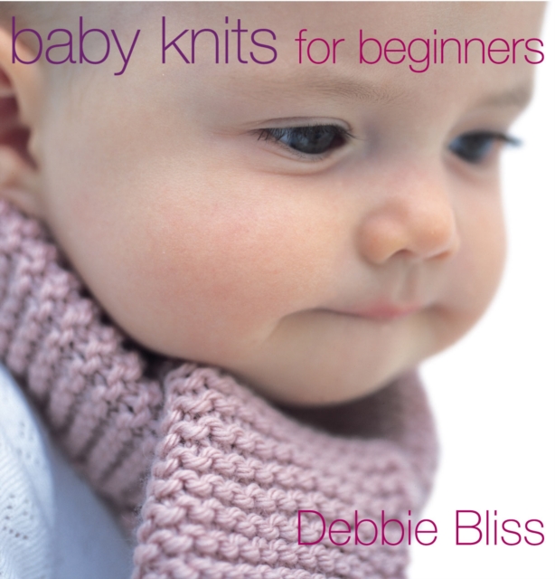 Baby Knits For Beginners, EPUB eBook