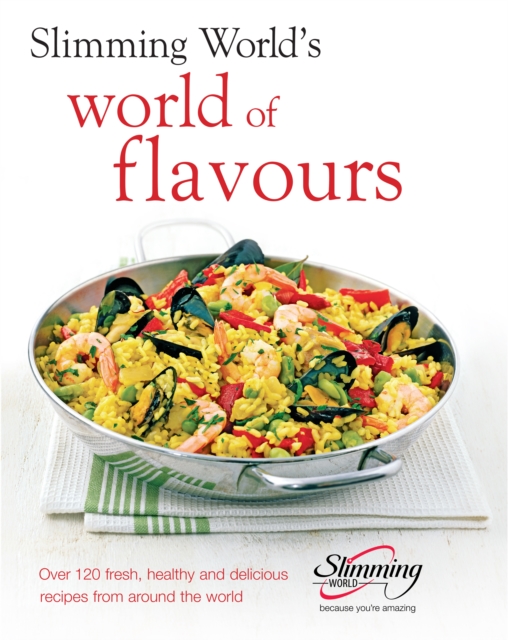 Slimming World: World of Flavours, EPUB eBook