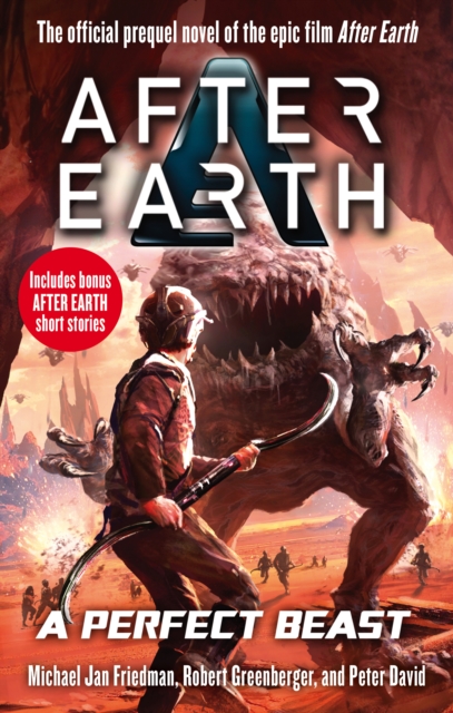 A Perfect Beast   After Earth, EPUB eBook