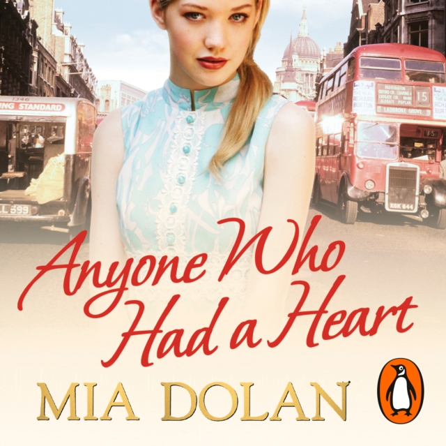 Anyone Who Had a Heart, eAudiobook MP3 eaudioBook