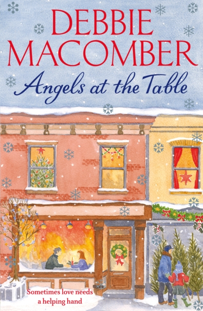 Angels at the Table : A Christmas Novel (Angels), EPUB eBook