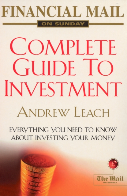 Financial Mail on Sunday Guide to Investment, EPUB eBook