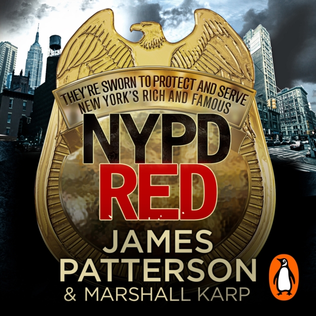 NYPD Red : A maniac killer targets Hollywood's biggest stars, eAudiobook MP3 eaudioBook