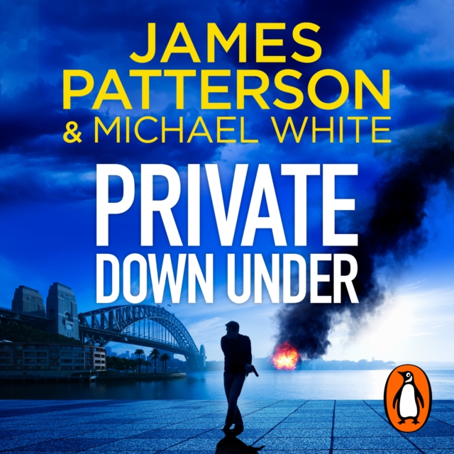 Private Down Under : (Private 6), eAudiobook MP3 eaudioBook