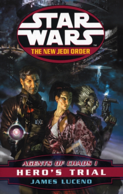 Star Wars: The New Jedi Order - Agents Of Chaos Hero's Trial, EPUB eBook