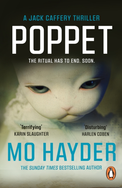 Poppet : (Jack Caffery Book 6): the heart-stopping thriller that will keep you up all night from bestselling author Mo Hayder, EPUB eBook