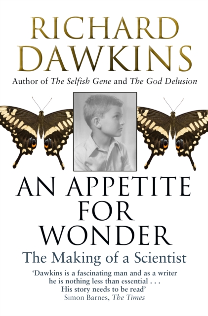 An Appetite For Wonder: The Making of a Scientist, EPUB eBook
