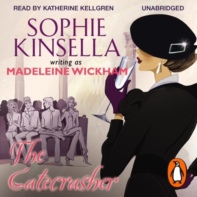 The Gatecrasher, eAudiobook MP3 eaudioBook