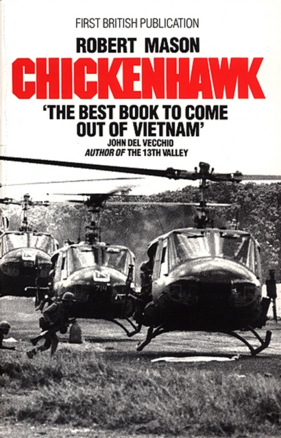 Chickenhawk, EPUB eBook