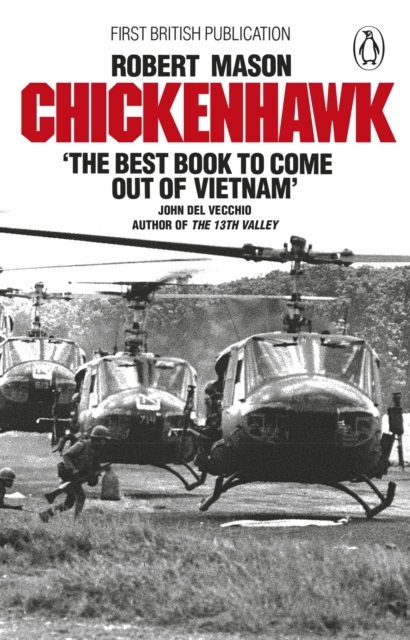 Chickenhawk, EPUB eBook