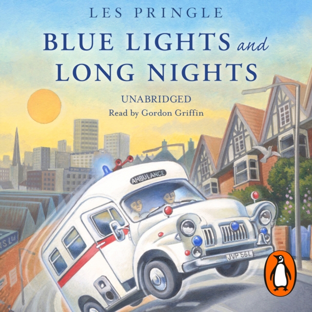 Blue Lights and Long Nights, eAudiobook MP3 eaudioBook