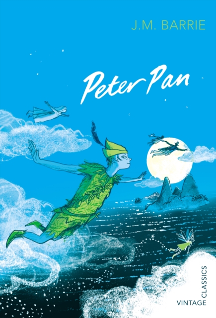 Peter Pan, EPUB eBook