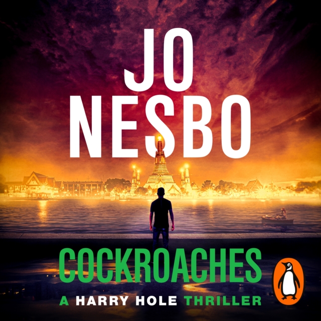 Cockroaches : Harry Hole 2, eAudiobook MP3 eaudioBook