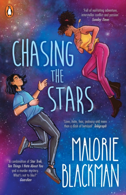 Chasing the Stars, EPUB eBook