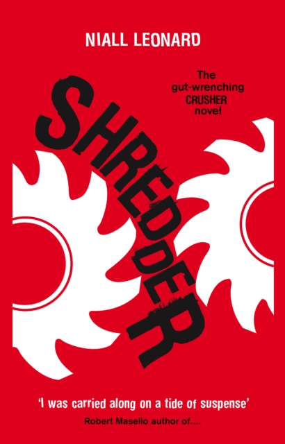 Shredder, EPUB eBook