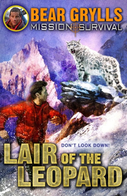 Mission Survival 8: Lair of the Leopard, EPUB eBook