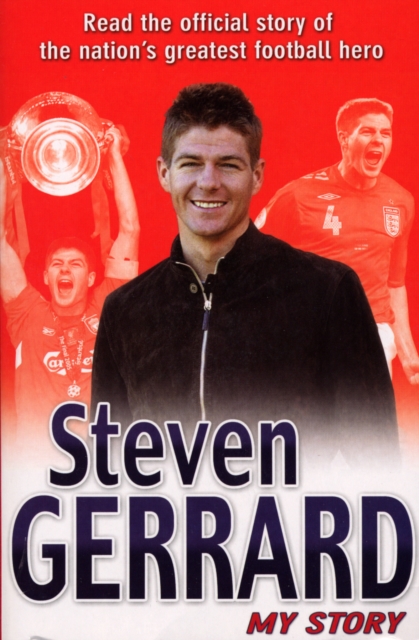 Steven Gerrard: My Story, EPUB eBook