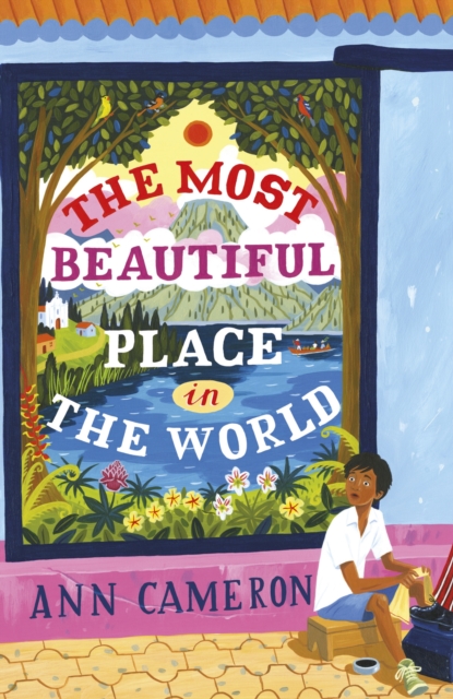 The Most Beautiful Place in the World, EPUB eBook