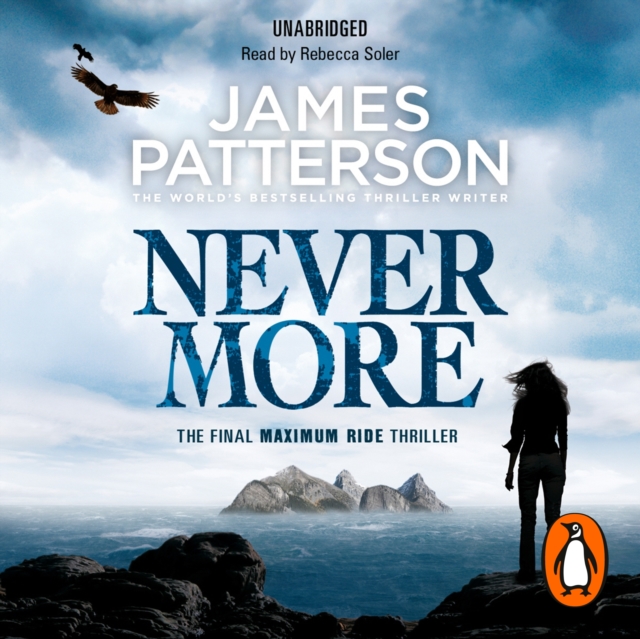 Nevermore: A Maximum Ride Novel : (Maximum Ride 8), eAudiobook MP3 eaudioBook