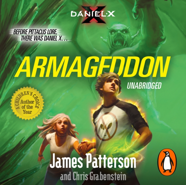 Daniel X: Armageddon : (Daniel X 5), eAudiobook MP3 eaudioBook