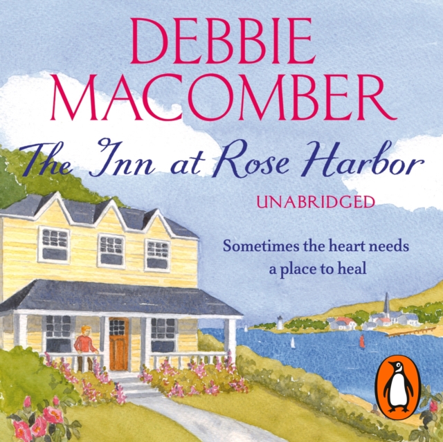 The Inn at Rose Harbor : A Rose Harbor Novel, eAudiobook MP3 eaudioBook