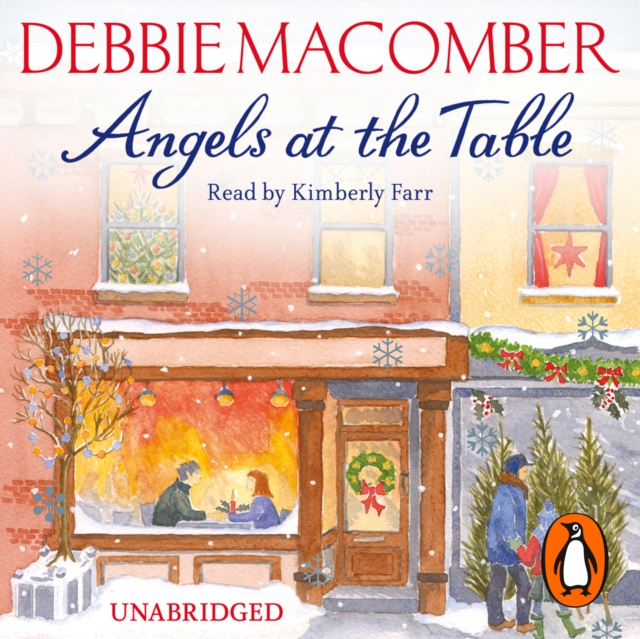 Angels at the Table : A Christmas Novel (Angels), eAudiobook MP3 eaudioBook