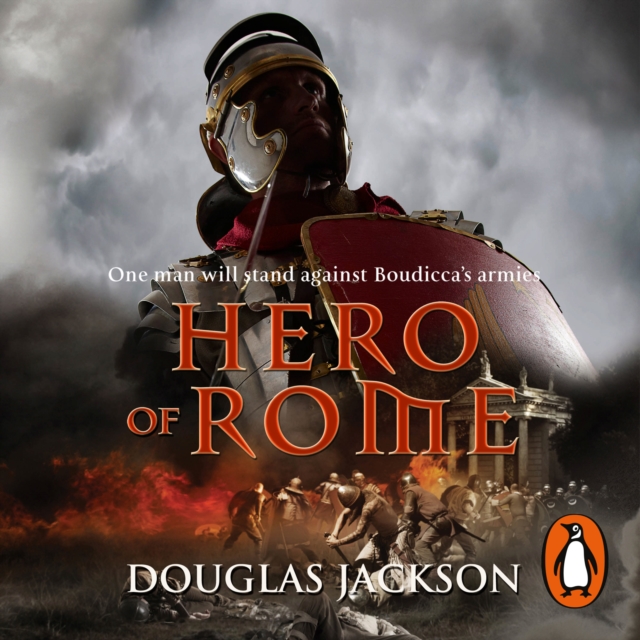 Hero of Rome (Gaius Valerius Verrens 1) : An action-packed and riveting novel of Roman adventure…, eAudiobook MP3 eaudioBook
