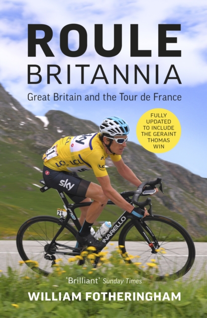 Roule Britannia : Great Britain and the Tour de France, EPUB eBook