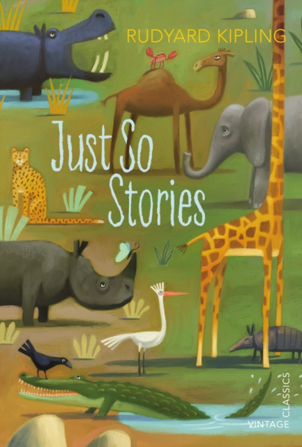 Just So Stories, EPUB eBook