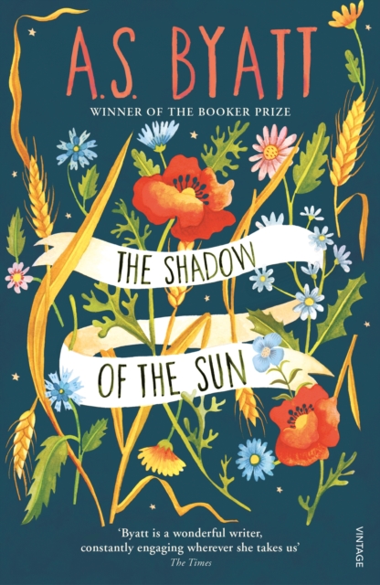 The Shadow of the Sun : A Novel, EPUB eBook