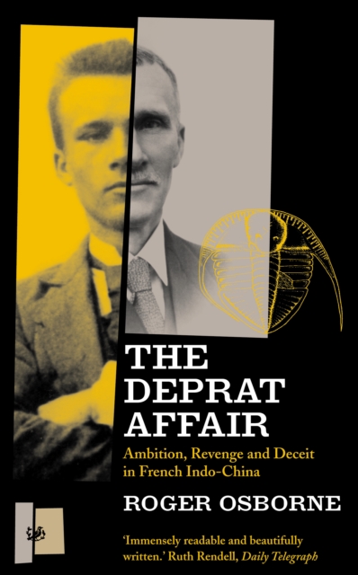 The Deprat Affair, EPUB eBook