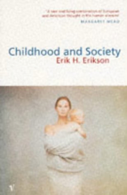 Childhood And Society, EPUB eBook