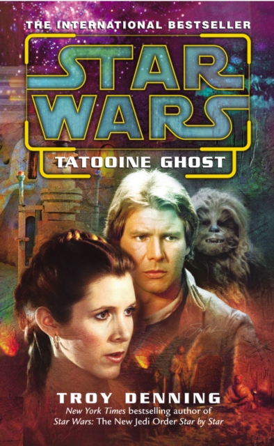 Star Wars: Tatooine Ghost, EPUB eBook