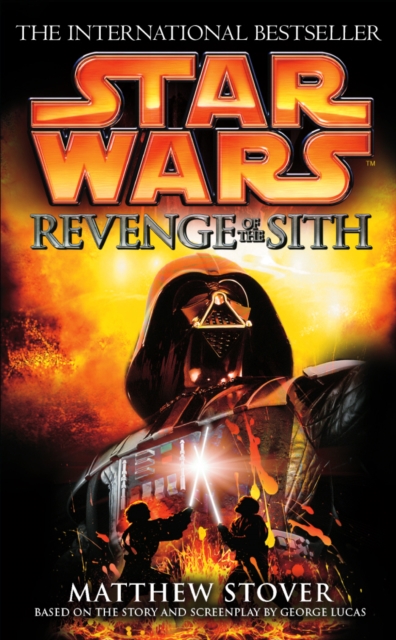 Star Wars: Episode III: Revenge of the Sith, EPUB eBook