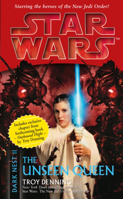 Star Wars: Dark Nest II: The Unseen Queen, EPUB eBook
